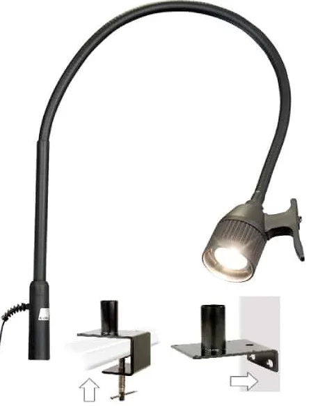 Смотровой светильник KaWe Masterlight LED Классик настольный / настенный Медицинское оборудование от компании 'Кедр'
