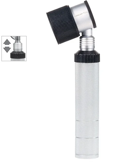 Дерматоскоп KaWe Eurolight D30 2,5В Медицинское оборудование от компании 'Кедр'