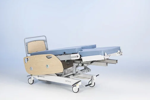 Акушерская родовая кровать - кресло Optima Lojer-8
