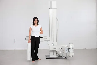 Новинка! Универсальная цифровая рентгенологическая система Examion® ! Медицинское оборудование от компании 'Кедр'