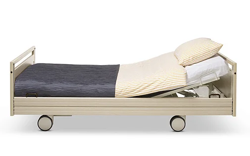 Медицинская кровать ScanAfia X HS XL для ухода за тучными пациентами-1
