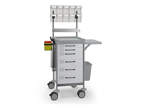 Тележки Q158 W (серия SQM)