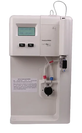 Анализатор электролитов EASYLYTE CALCIUM Na/K/Ca/pH