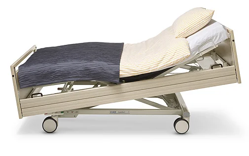 Медицинская кровать ScanAfia X HS XL для ухода за тучными пациентами-3