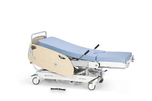 Акушерская родовая кровать - кресло Optima Lojer-4