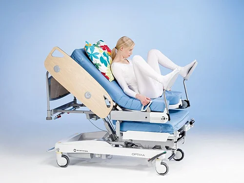 Акушерская родовая кровать - кресло Optima Lojer-7