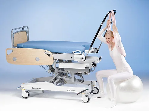 Акушерская родовая кровать - кресло Optima Lojer-6