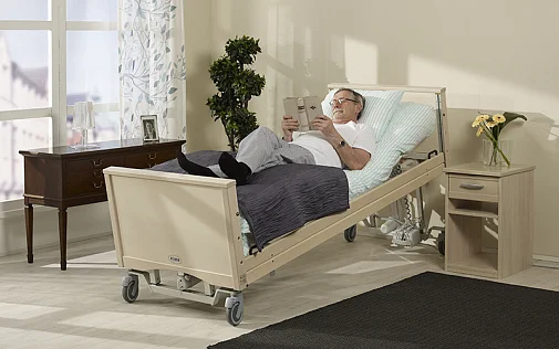 Медицинская складная кровать Modux-1