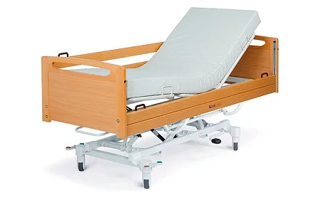 Кровать медицинская гидравлическая Lojer Salli H